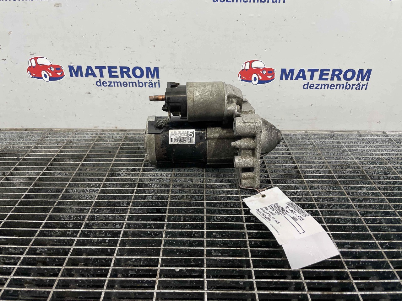 ELECTROMOTOR PEUGEOT 3008 3008 1.6 HDI - (2008 2013)