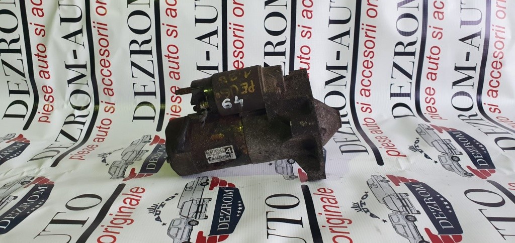 Electromotor Peugeot 3008 II 2.0 hdi 150cp cod piesa : M001T80381