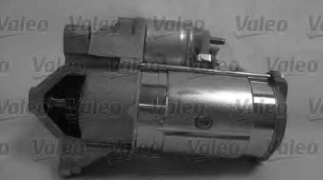 Electromotor PEUGEOT 3008 VALEO 458249