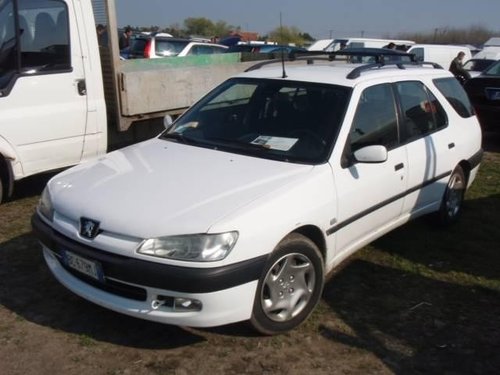 ELECTROMOTOR PEUGEOT 306 SEDAN , 1.9 TD FAB. 1998 ZXYW2018ION