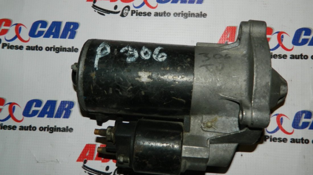 Electromotor Peugeot 306 TD