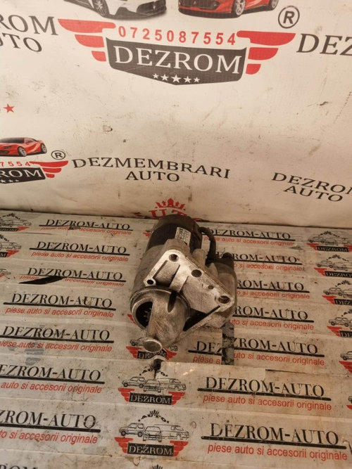 Electromotor Peugeot 307 1.4 HDi 68cp cod piesa : 9688268580
