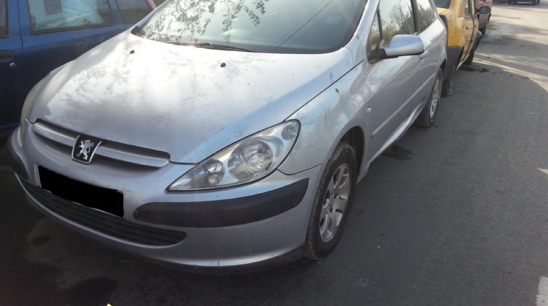 Electromotor Peugeot 307 1.6 16V benzina