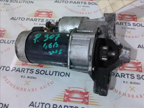 Electromotor PEUGEOT 307 1.6 B an fabr. 2006