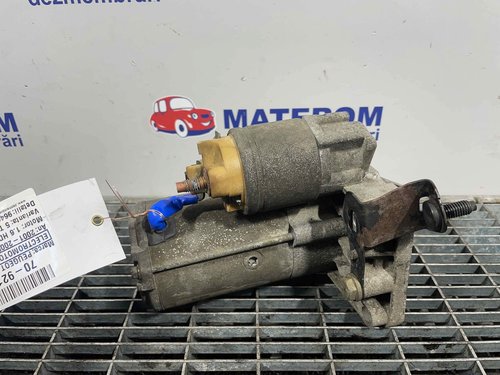 ELECTROMOTOR PEUGEOT 307 1.6 HDI - (2001 2005)