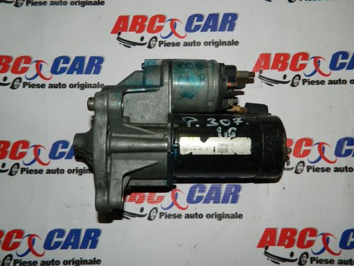 Electromotor Peugeot 307 1.6 HDI cod: D6RA572