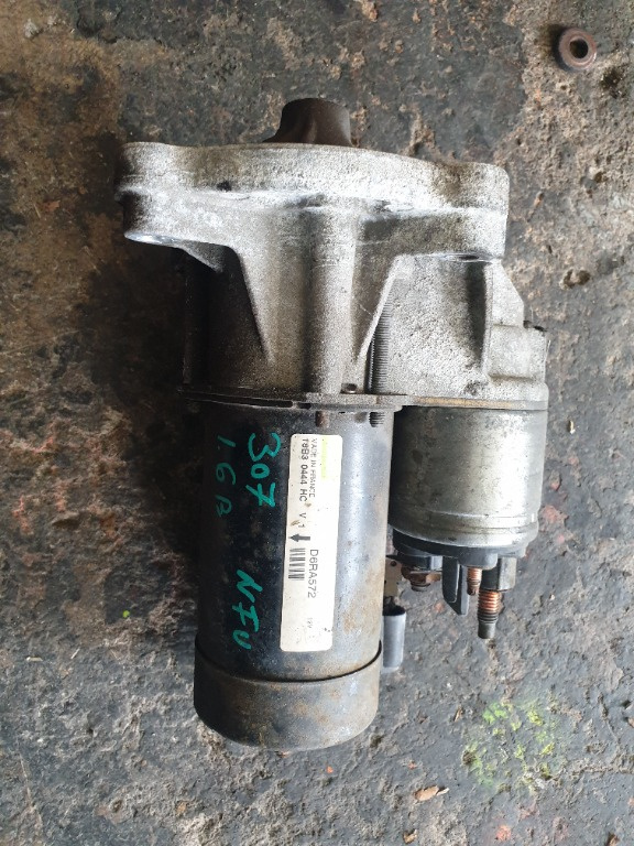 Electromotor Peugeot 307 1.6 hdi Euro 4 NFU