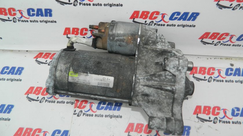 Electromotor Peugeot 307 2.0 HDI automat Cod: 9654561480