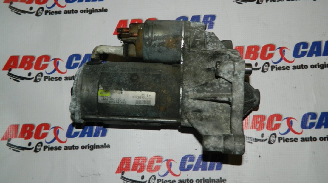 Electromotor Peugeot 307 2.0 HDI DSG cod: 9654561480