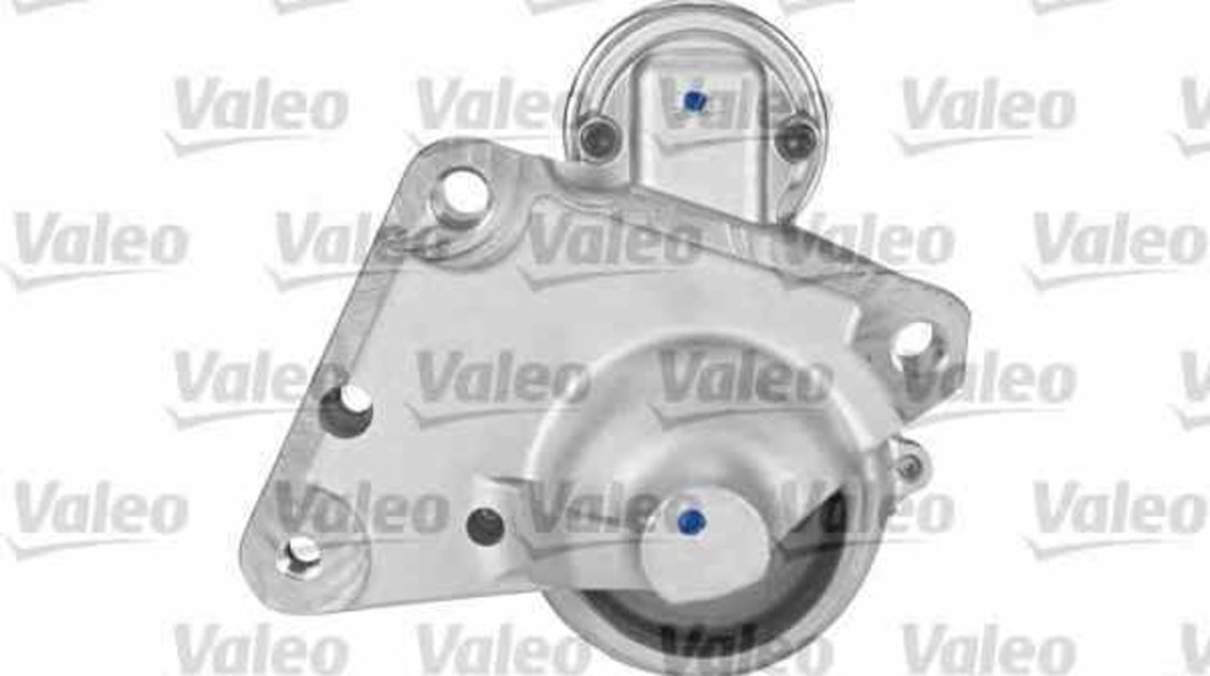 Electromotor PEUGEOT 307 3A/C VALEO 458237