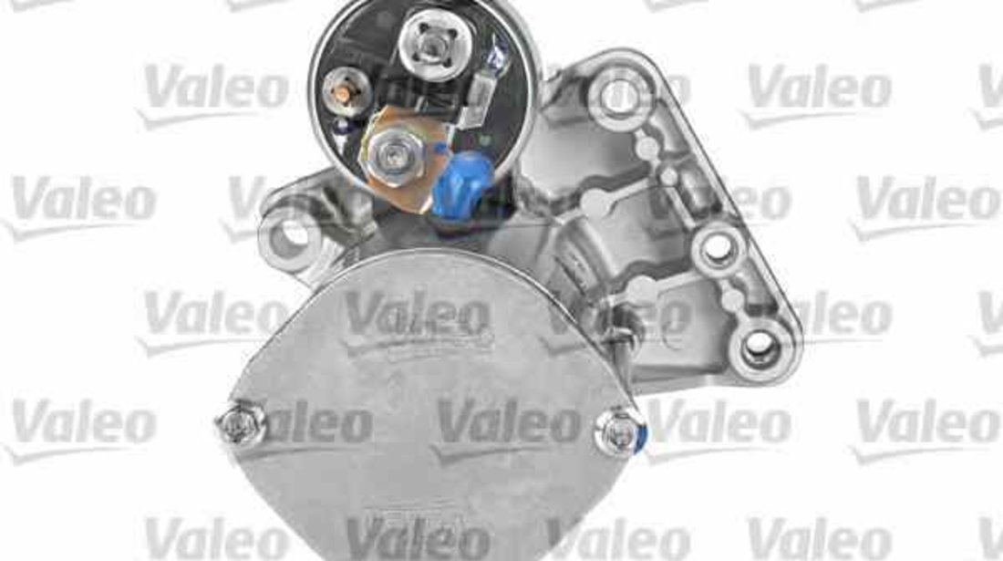 Electromotor PEUGEOT 307 3A/C VALEO 458237