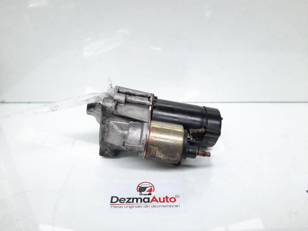 Electromotor, Peugeot 307 [Fabr 2000-2008] 1.6 B, NFU, D6RA572, 5 vit man (id:435444)