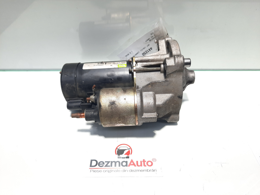 Electromotor, Peugeot 307 [Fabr 2000-2008] 1.6 B, NFU (id:441250)