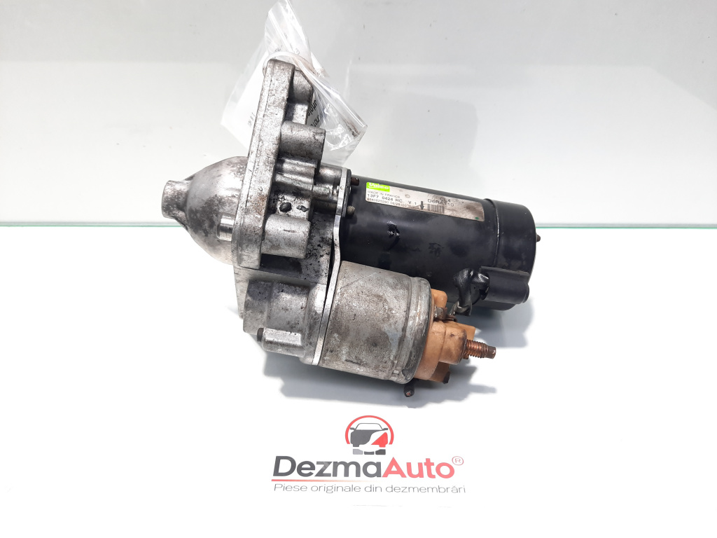 Electromotor, Peugeot 307 [Fabr 2000-2008] 1.6 hdi, 9HX, 9640825280 (id:442327)