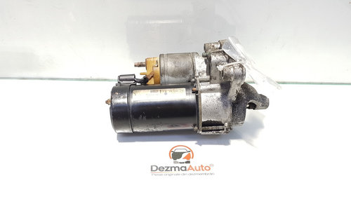 Electromotor, Peugeot 307 [Fabr 2000-2008] 1.6 hdi, 9HX , 9640825280 (id:404349)