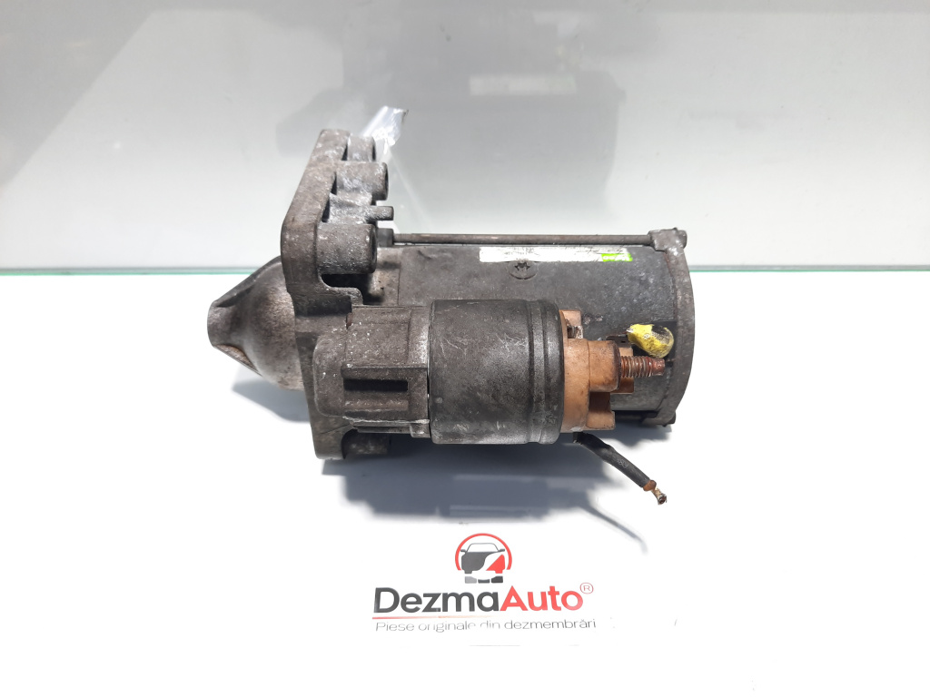 Electromotor, Peugeot 307 [Fabr 2000-2008] 1.6 hdi, 9HZ, 5 vit man (id:439880)