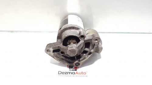 Electromotor, Peugeot 307 SW, 1.6 benz, M002T13081 (id:385065)