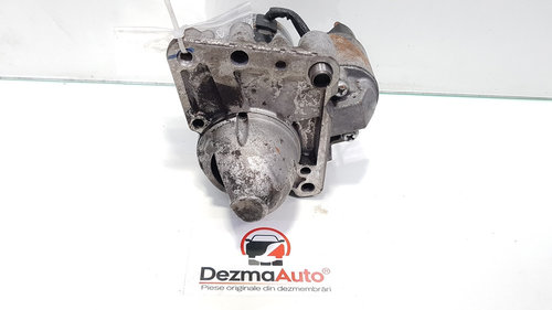 Electromotor, Peugeot 307 SW [Fabr 2002-2008] 1.6 hdi, 9HZ, 9688268580 (id:407280)