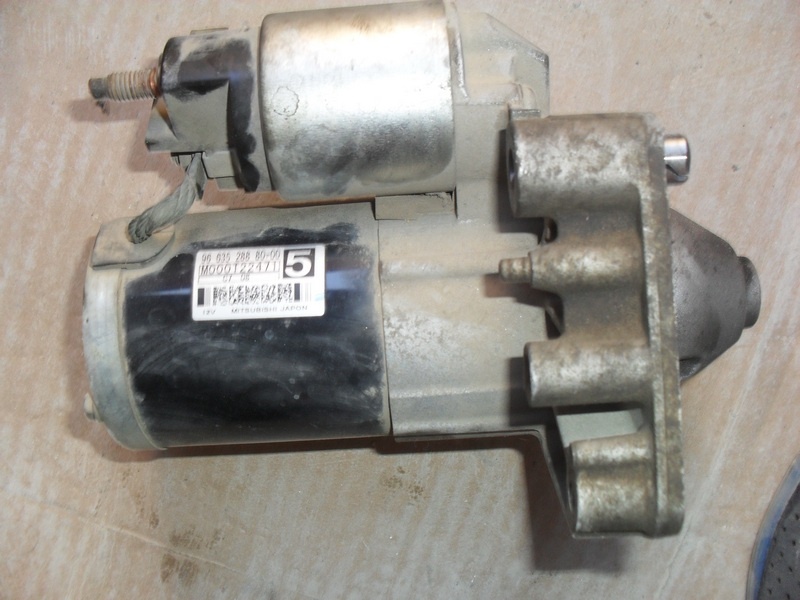 Electromotor Peugeot 308 1 6 Hdi 110 Cai
