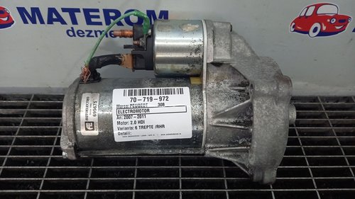 ELECTROMOTOR PEUGEOT 308 2.0 HDI - (2007 2011)