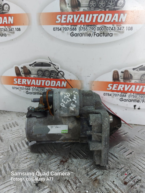 Electromotor Peugeot 308 (2007-2013) 1.6 Motorina 2010, 9688268480