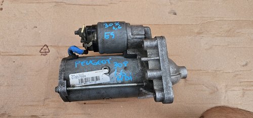 Electromotor Peugeot 308 / 207 / 3008 / 5008 1.6 HDI 2010 2011 2012 2013 2014