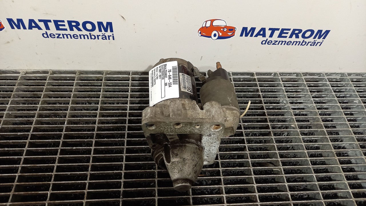 ELECTROMOTOR PEUGEOT 308 308 1.6 HDI - (2007 2011)