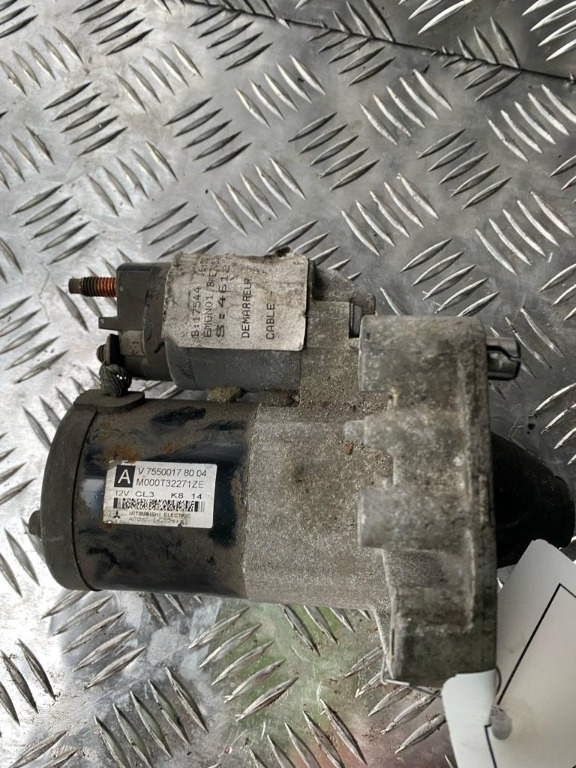 Electromotor Peugeot 308 508 1.6 THP 5F cod 75500178004