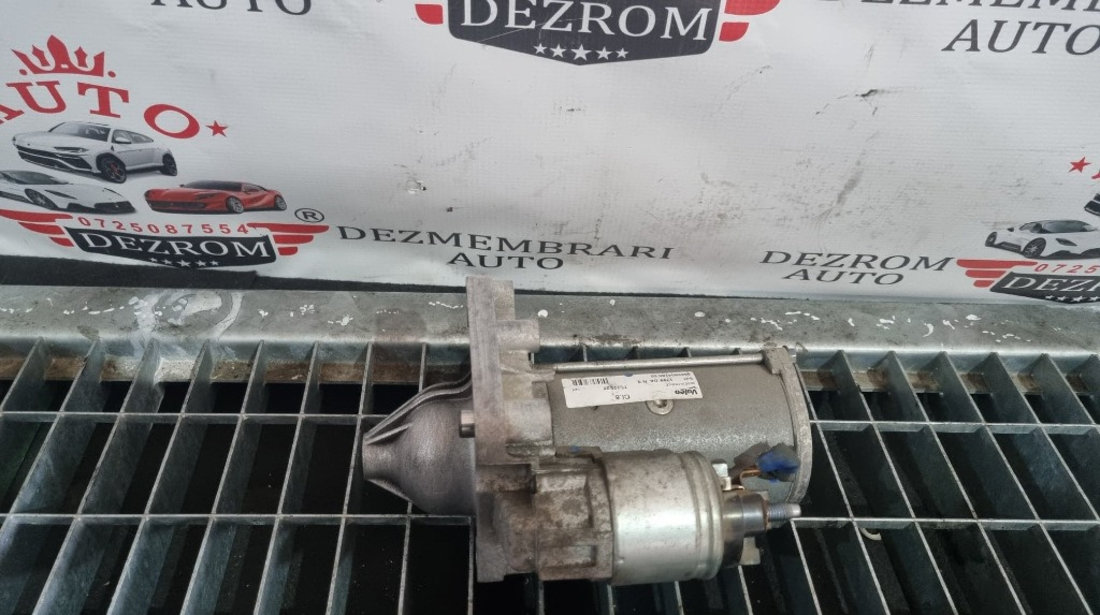 Electromotor Peugeot 308 I 1.6 HDi 114cp cod piesa : 9662854180