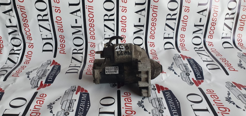 Electromotor Peugeot 308 I 1.6HDi 90/92/109/112/114cp cod piesa : 9663528880-01