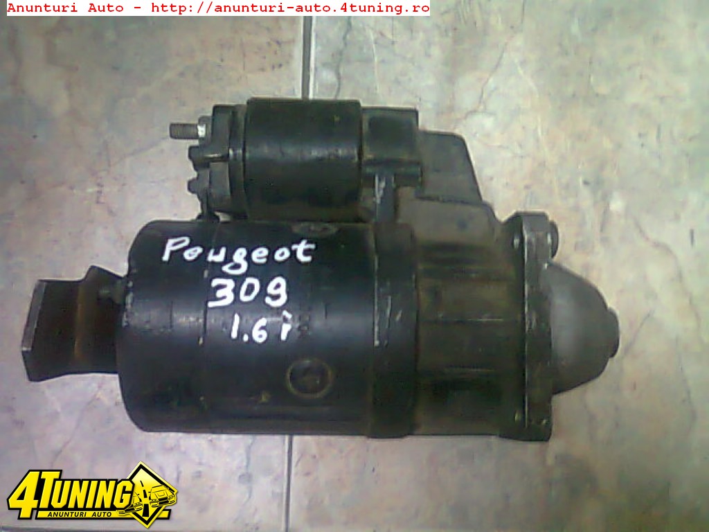 Electromotor Peugeot 309