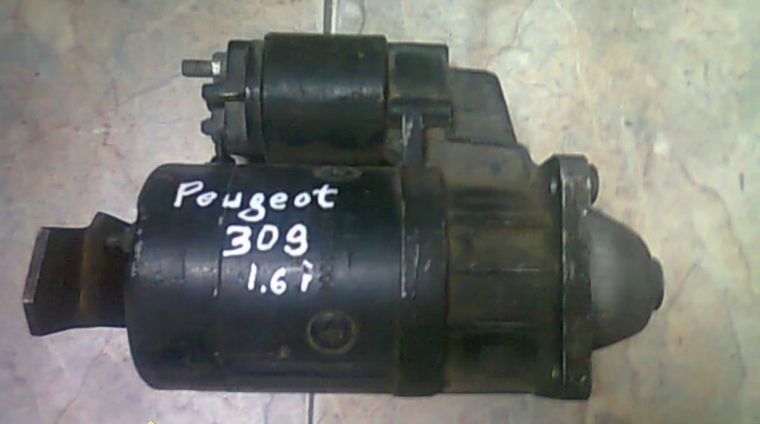 Electromotor Peugeot 309