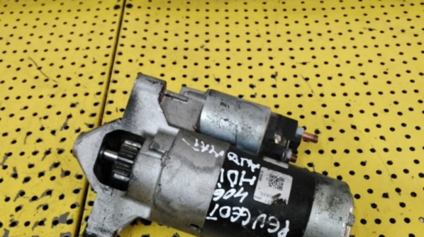 Electromotor Peugeot 406 (19951999) 2.0 hdi M1T80481