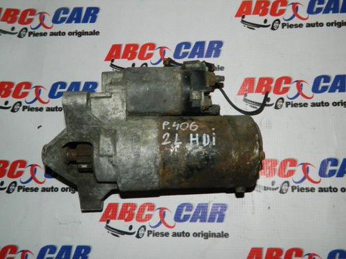 Electromotor Peugeot 406 1995-2004