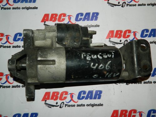 Electromotor Peugeot 406 2.0 HDI cod: 8626320551