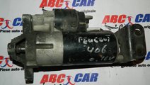 Electromotor Peugeot 406 2.2 HDI