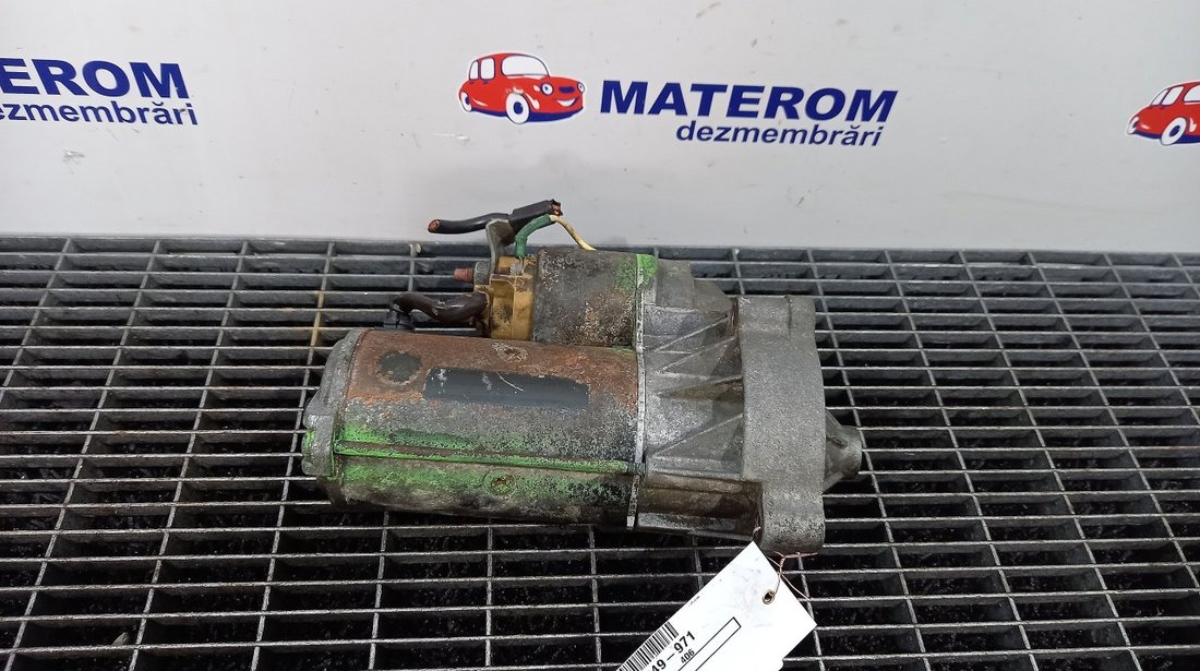 ELECTROMOTOR PEUGEOT 406 406 2.0 HDI - (1999 2004)