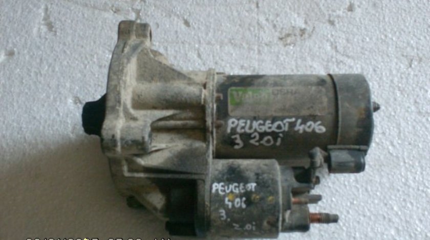 Electromotor Peugeot 406