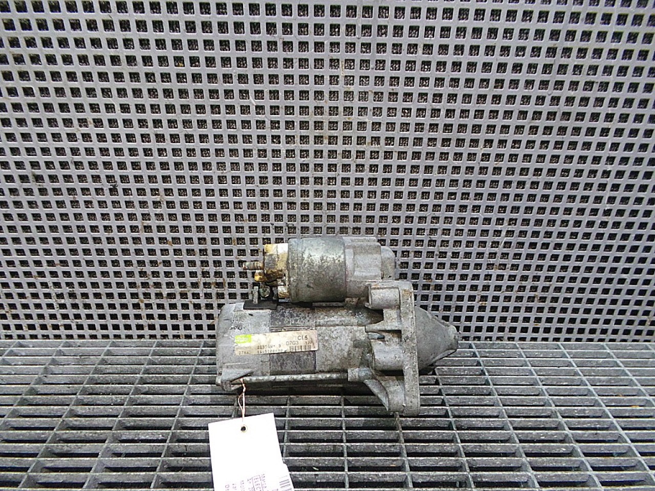 ELECTROMOTOR PEUGEOT 407 1.6 HDI - (2004 2008)