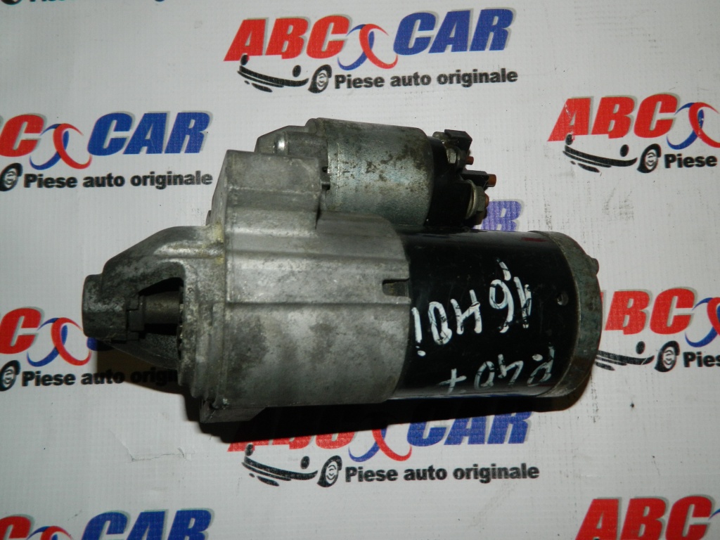 Electromotor Peugeot 407 1.6 HDI cod: 9663528880-01