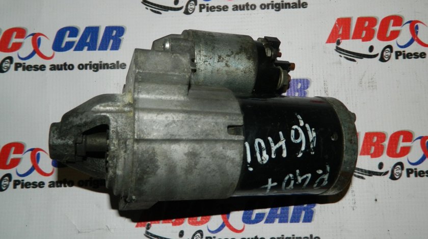 Electromotor Peugeot 407 1.6 HDI cod: 9663528880-01