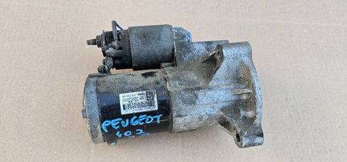 Electromotor Peugeot 407 2.0 HDI 2005 2006 2007 2008