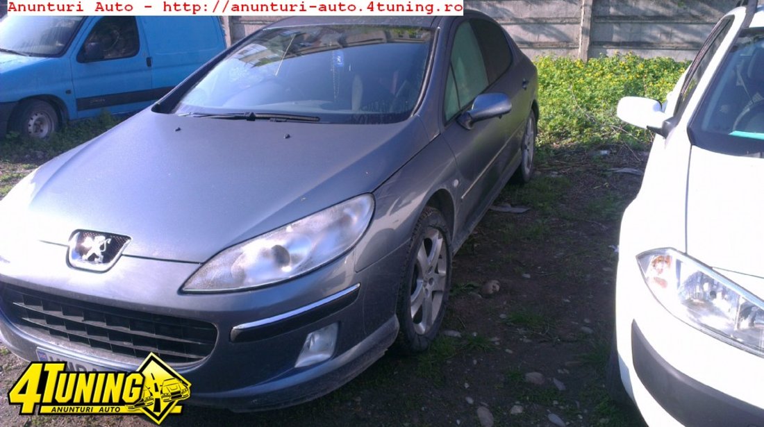 Electromotor peugeot 407 2 0 HDI