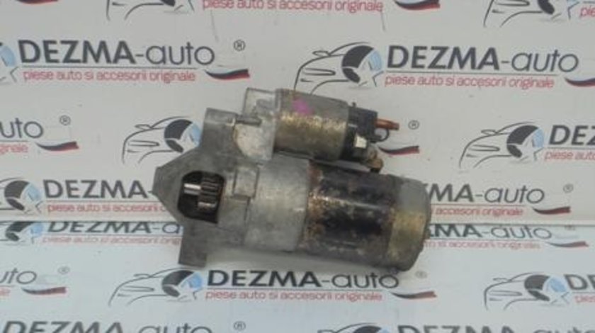 Electromotor, Peugeot 407, 2.0hdi