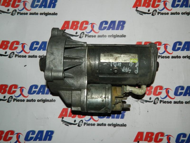 Electromotor Peugeot 407 2004-2010 9646972280