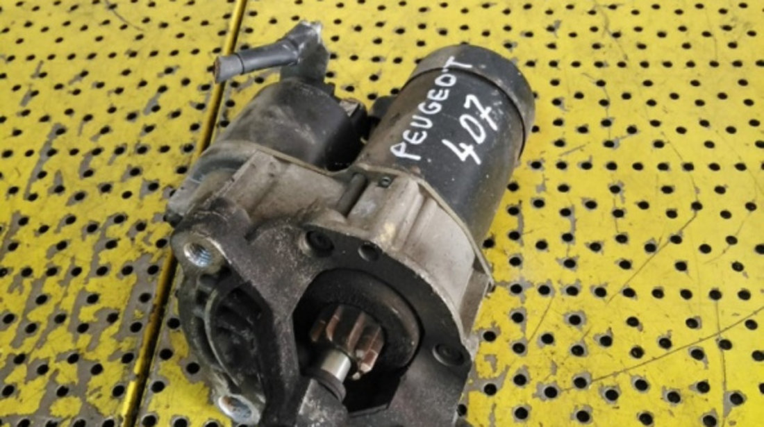 Electromotor Peugeot 407 (2004-2011) 1.8i D6RA661