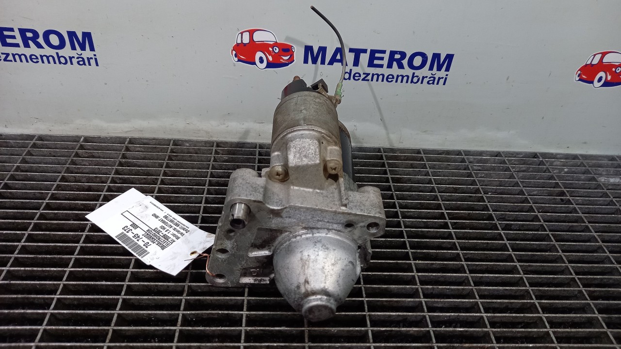 ELECTROMOTOR PEUGEOT 5008 1.6 HDI - (2009 2013)