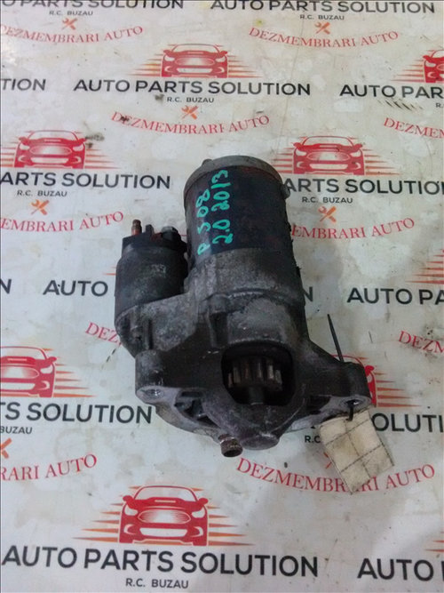 Electromotor PEUGEOT 508 2.0 hdi an fabr. 2013