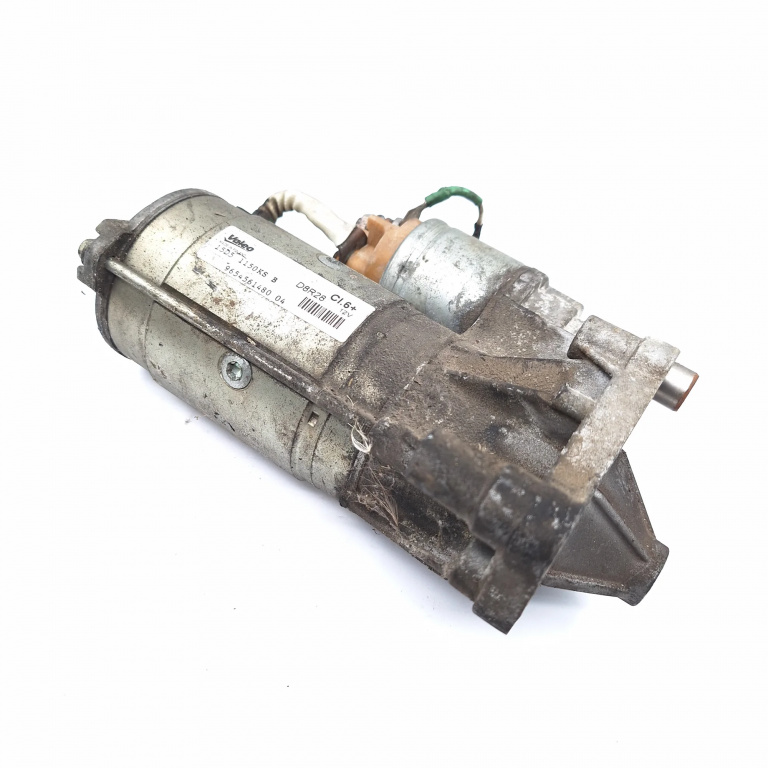 Electromotor Peugeot 508 2010-2023 2.2 Hdi 4Hl (Dw12C) Motorina 9654561480, 15D51150Ksb, D8R28, D8R28C16, D8R2812V Valeo