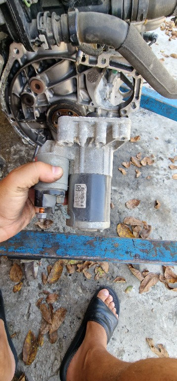Electromotor Peugeot 508 Semi Automat Robotizat 9663528880-01